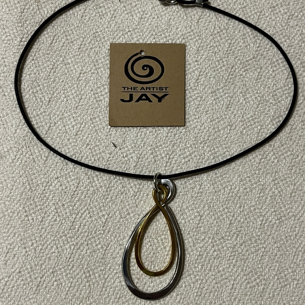Custom made Necklace by The Artist Jay
